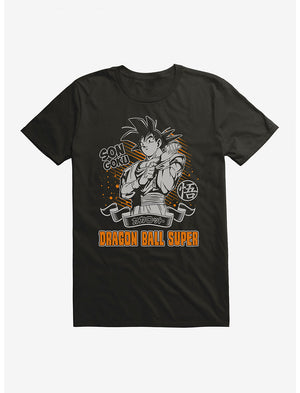 Dragon Ball Super Son Goku T-Shirt - Sweets and Geeks