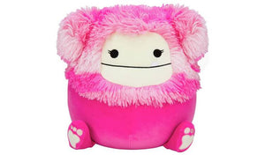 Squishmallows - 8" Hailey the Bigfoot Plush - Sweets and Geeks
