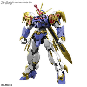 Mashin Hero Wataru HG Amplified IMGN Ryujinmaru Model Kit - Sweets and Geeks