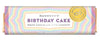 Hammond's Bar Birthday Cake - White - Sweets and Geeks