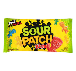 SOUR PATCH KIDS COUNTER BAG - Sweets and Geeks
