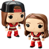 Funko POP! WWE: - Brie & Nikki - Sweets and Geeks