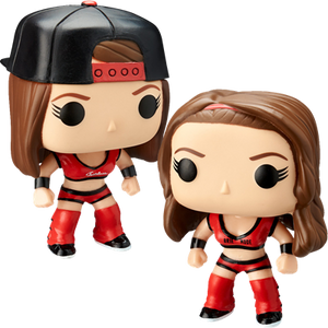 Funko POP! WWE: - Brie & Nikki - Sweets and Geeks