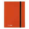 Eclipse Ultra Pro 9 Pocket Binder Orange - Sweets and Geeks