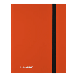 Eclipse Ultra Pro 9 Pocket Binder Orange - Sweets and Geeks
