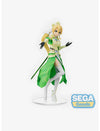 Sword Art Online: Alicization – War of Underworld Limited Premium Figure Leafa (Earth Goddess Terraria Ver.) Figure - Sweets and Geeks