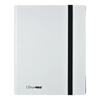 Eclipse Ultra Pro 9 Pocket Binder White - Sweets and Geeks