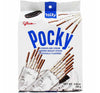Glico Pocky: Family Pack (Cookies & Cream) 4.45 OZ - Sweets and Geeks