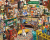 Antique Store (1546pz) - 1000 Piece Jigsaw Puzzle - Sweets and Geeks