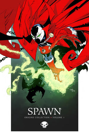 Spawn: Origins Collection Volume 1 - Sweets and Geeks