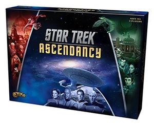 Star Trek Ascendancy - Sweets and Geeks
