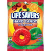 Lifesavers Hard Candy 5 Flavors 6.25oz Peg Bag - Sweets and Geeks