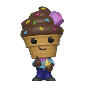 Funko Pop! Funko - Mr. Sprinkles (Chocolate) #57 - Sweets and Geeks