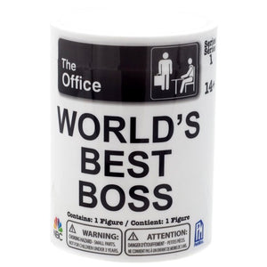 The Office Series 1 World's Best Boss Mystery Pack - Sweets and Geeks