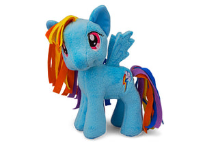 My Little Pony - Rainbow Dash 5" Plush - Sweets and Geeks