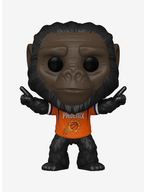 Funko Pop! NBA Mascots: Phoenix Suns - Go-Rilla the Gorilla #04 - Sweets and Geeks