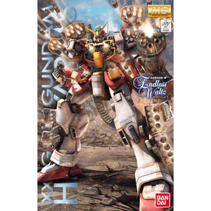 Gundam MG 1/100 Gundam Heavyarms (EW Ver.) Model Kit - Sweets and Geeks