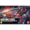 Gundam HGUC 1/144 #166 MS-06R-2 Zaku II (Johnny Ridden Custom) Model Kit - Sweets and Geeks