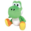 Little Buddy Super Mario All Star Collection (Medium) Green Yoshi Plush, 10" - Sweets and Geeks