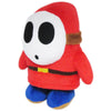 Little Buddy Super Mario All Star Collection Shy Guy Plush, 6.5" - Sweets and Geeks