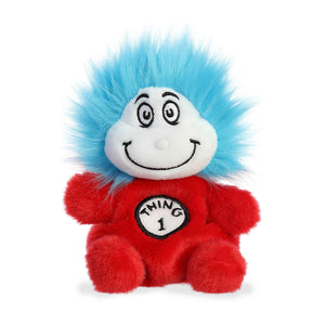 Dr. Seuss - 5" Thing 1 Palm Pal - Sweets and Geeks