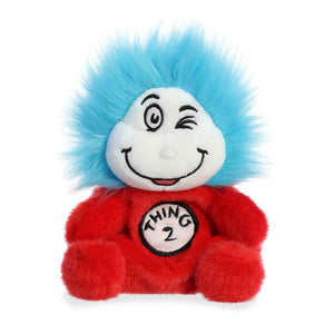 Dr. Seuss - 5" Thing 2 Palm Pal - Sweets and Geeks
