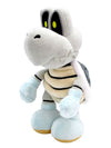 Little Buddy Super Mario All Star Collection Dry Bones Plush, 8" - Sweets and Geeks