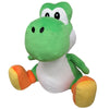 Little Buddy Super Mario All Star Collection Large Yoshi Plush, 18" - Sweets and Geeks
