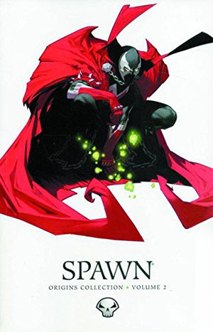 Spawn : Origins Collection Volume 2 - Sweets and Geeks