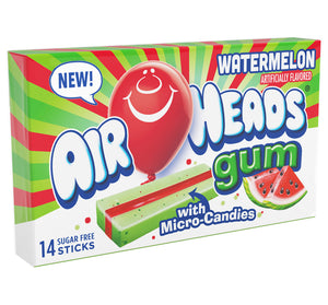 AIRHEADS GUM - Sweets and Geeks