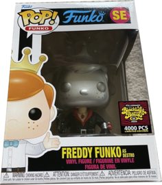 Funko Pop! Freddy Funko - Freddy Funko as Destro #SE - Sweets and Geeks