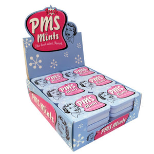 PMS Mints - Sweets and Geeks