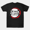 Demon Slayers Logo T-Shirt - Sweets and Geeks