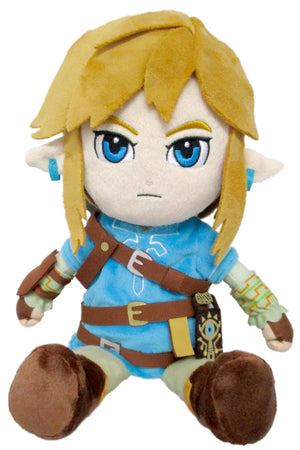 Little Buddy The Legend of Zelda - Breath of the Wild - Link Plush, 11" - Sweets and Geeks