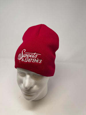 Sweets & Geeks Beanie Hats - Sweets and Geeks