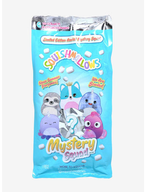 Squishmallows Mystery Squad Blind Bag Scented 8 Inch Plush - Sweets and Geeks
