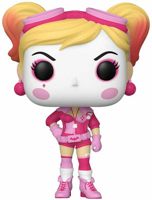Funko Pop! Heroes: DC Comics Bombshells - Harley Quinn #166 - Sweets and Geeks