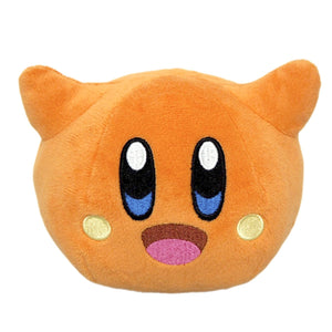 Little Buddy Kirby's Adventure All Star Collection Scarfy Plush, 4" - Sweets and Geeks