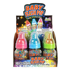 BABY FLASH POP - Sweets and Geeks