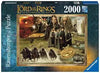 Lord of the Rings: The Fellowship of the Ring 2000 Piece Puzzle - Sweets and Geeks