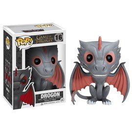 Funko Pop! Game of Thrones - Drogon #16 - Sweets and Geeks