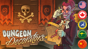 Dungeon Decorators - Sweets and Geeks