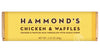 Hammond's Chicken & Waffles Milk Chocolate Bars - Sweets and Geeks
