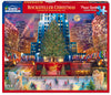 Rockefeller Christmas (1711pz) - 1000 Piece Jigsaw Puzzle - Sweets and Geeks