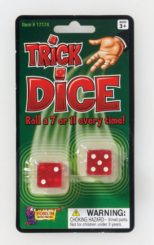 Tricky Dice - Sweets and Geeks