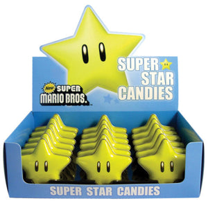 Super Star Candies - Sweets and Geeks