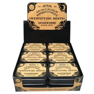 Ouija Mystifying Mints - Sweets and Geeks
