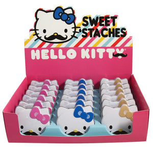 Hello Kitty Sweet Staches - Sweets and Geeks