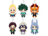 My Hero Academia Series 3 Assorted 6.5" Plush - Sweets and Geeks