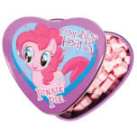 My Little Pony Friendship Hearts Candy - Sweets and Geeks